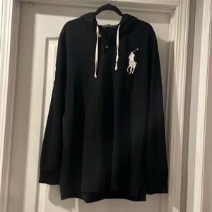 Polo Ralph Lauren Polo hoodie NWOT XL